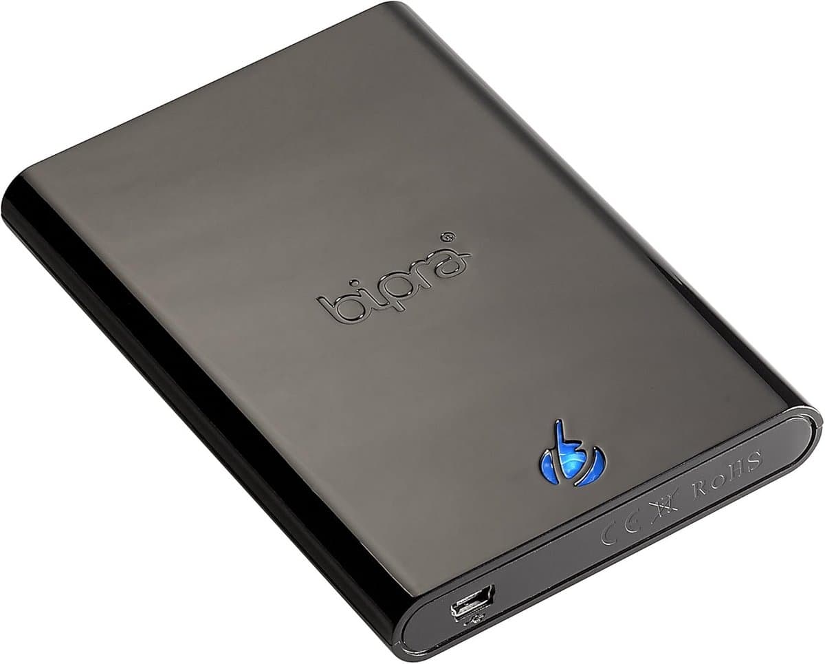 Draagbare Externe Harde Schijf 2,5 inch USB 2.0 - 1TB — afbeelding 1