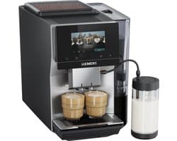 Siemens - Espresso volautomaat EQ700 iAroma RVS zilver metallic TP725EM7