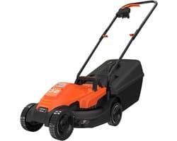 Elektrische Grasmaaier 1200W - 32 cm Maaibreedte - Met 3 Hoogte-instellingen