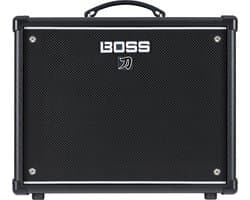Boss Katana 50 Gen 3 - Gitaarversterker combo, 50W - zwart