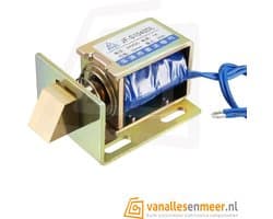 Deur slot Solenoid 24V 1A - JF-S1040DL