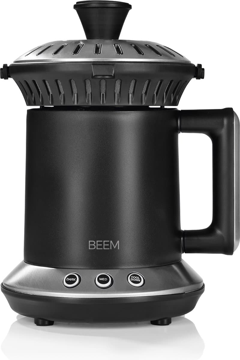 BEEM ROAST-PERFECT set met ROAST-PERFECT koffiebrander — afbeelding 1