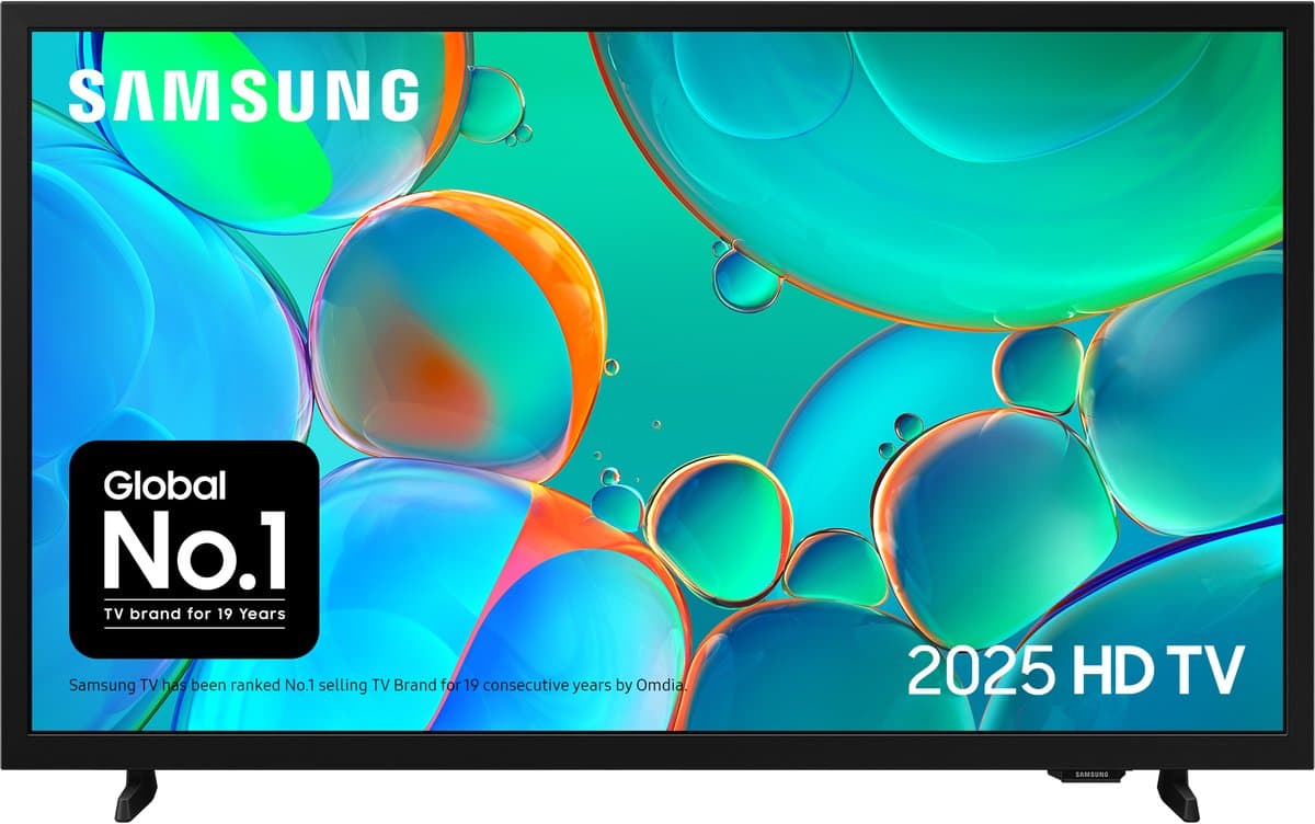 Samsung UE32H5000FKXXU - 32 inch - HD Ready LED - 2025 - Buitenlands model — afbeelding 1