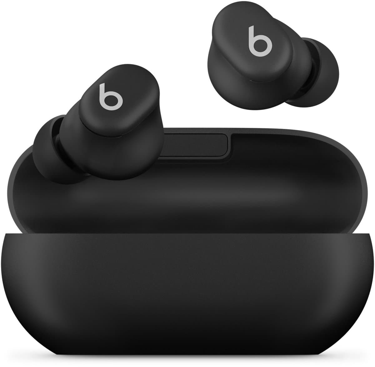 Beats Solo Buds Draadloze Oortjes - Bluetooth In-ear Oordopjes - Matte Black — afbeelding 1