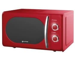 Magnetron 20 liter met Vintage Design en 5 Kookstanden - 700 W