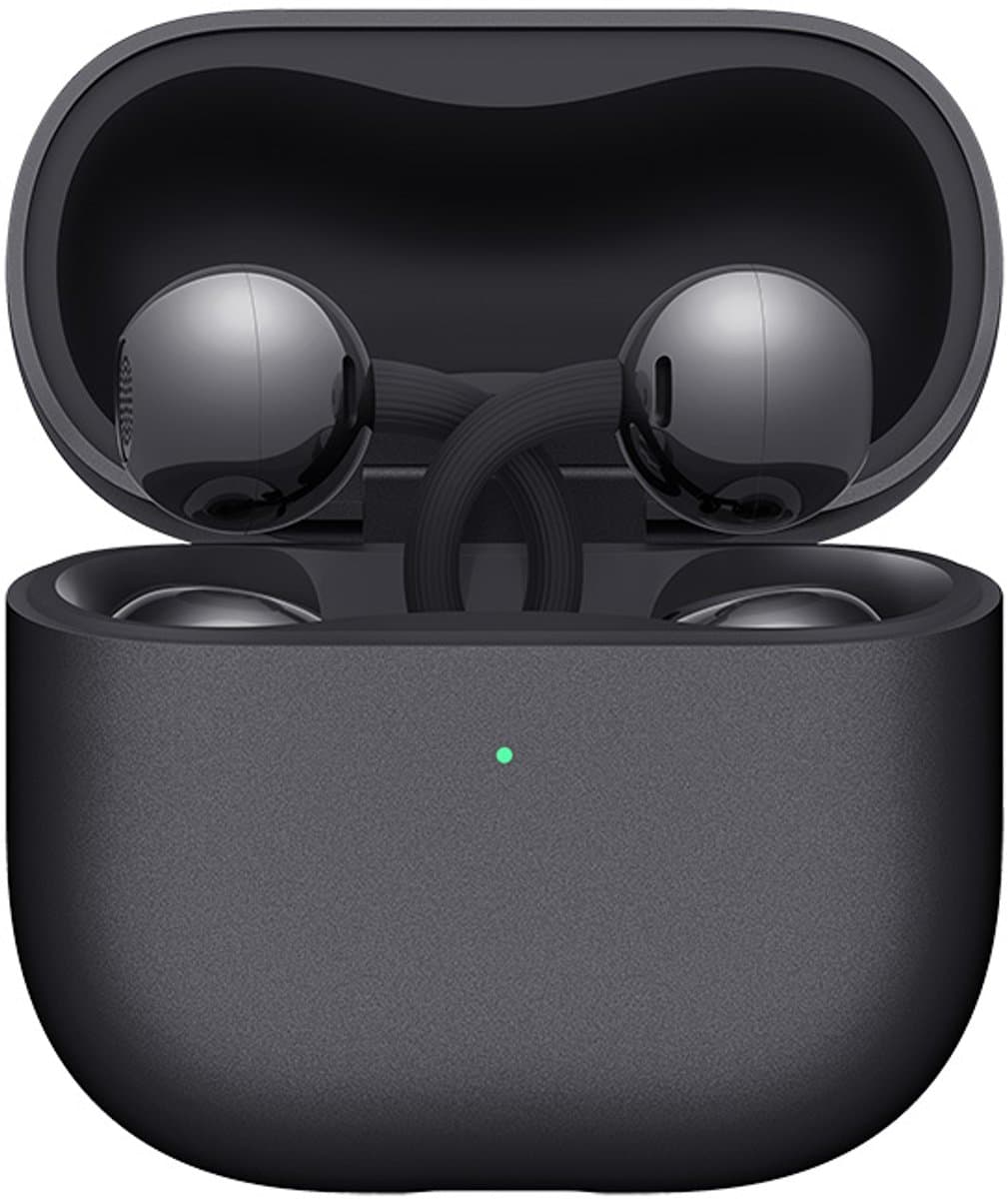 Huawei FreeClip 2 draadloze oordopjes, Zwart — afbeelding 1
