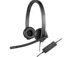 Logitech H570e - USB Stereo Headset