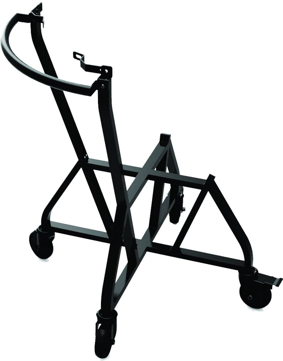Integgrated Nest Handler, large - Big Green Egg — afbeelding 1