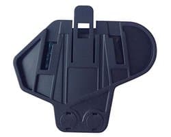 Montagebeugel voor Bluetooth headset intercom voor motorhelmen