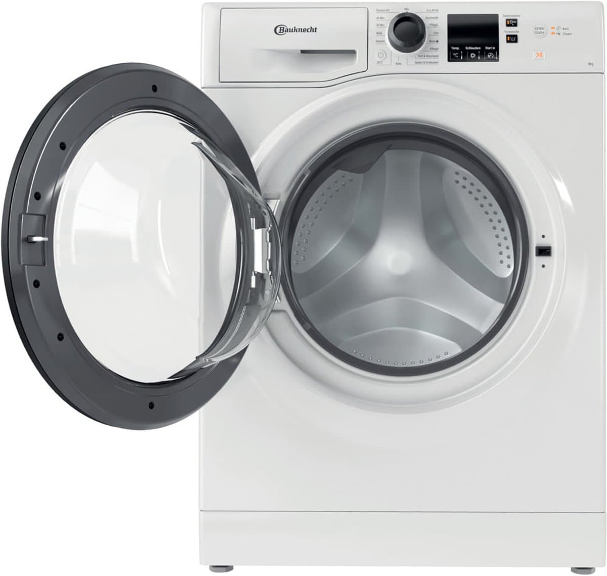 Bauknecht BPW 9A114 | Wasmachine | 9 kg | A label | Taaldispay Duits — afbeelding 1