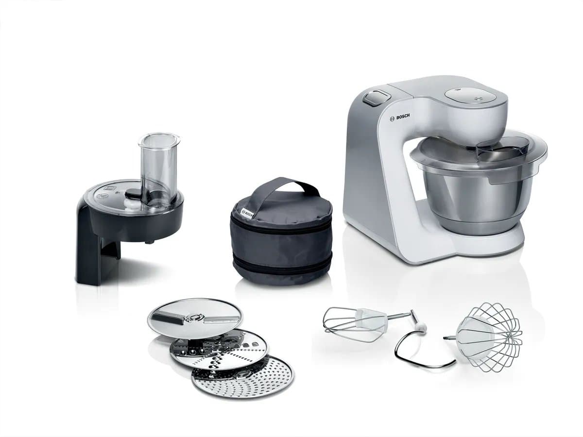 Bosch MUM58210 keukenmachine 1000 W 3,9 l Wit — afbeelding 1
