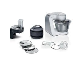 Bosch MUM58210 keukenmachine 1000 W 3,9 l Wit