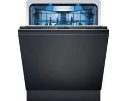 Siemens SN87TX02CE - iQ700 - Inbouwvaatwasser - 60 cm - Energielabel A - Home Connect - Zeolith: extra droge vaat - varioSpeed Plus: je vaat tot wel drie keer zo snel schoon