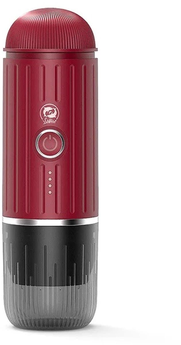 Draagbare Koffiemachine - Koffiezetapparaat Auto - Compact — afbeelding 1