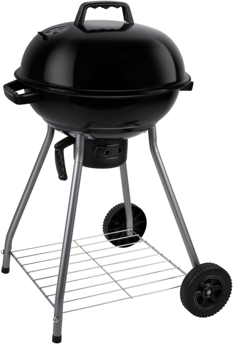 alpina Barbecue - Kogelbarbecue - BBQ - met Deksel - Ø 45 cm - Houtskool — afbeelding 1
