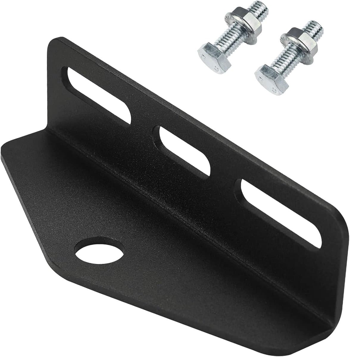 Universele Grasmaaier Aanhangwagen Trekhaak Heavy Duty Adapter 3"-6" Beugels — afbeelding 1