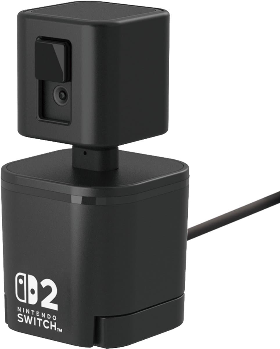 HORI USB Camera voor Nintendo Switch 2 webcam — afbeelding 1
