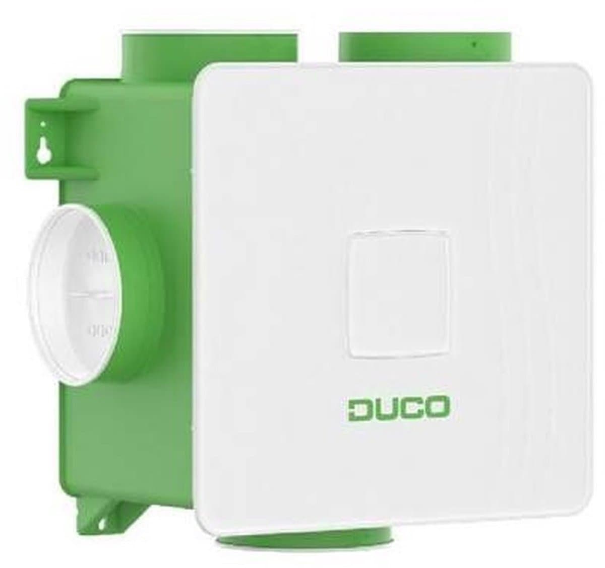DucoBox Reno 325m3/h met perilex stekker – 0000-4805 — afbeelding 1