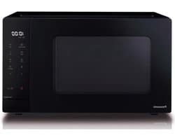 Solo Magnetron - Magnetronoven - Eten Opwarmen - Sensorische Bediening - 25 Liter - Zwart