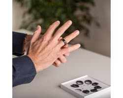 NOLATR Smart Ring choose your ring size