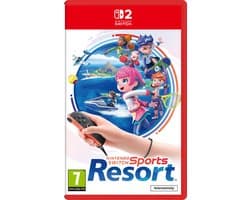 Nintendo Switch Sports Resort - Nintendo Switch 2