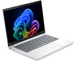 HP EliteBook 8 G2i 14 Next Gen AI PC Copilot+ PC Intel Core Ultra 5 335 Laptop 35,6 cm (14) WUXGA 16 GB DDR5-SDRAM 512 GB SSD Wi-Fi 7 (802.11be) Windows 11 Pro Zilver QWERTY