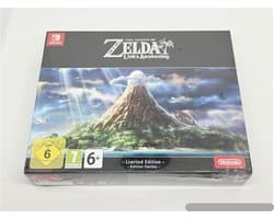 Legend of Zelda: Links Awakening - Limited Edition - Switch