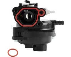 SnelShoppen - Vervangende Grasmaaier Carburateur 593261 590556 591160 591979 595656 799583 - Voor Briggs en Stratton 300e 450e 500e 550e 575e 600e 125