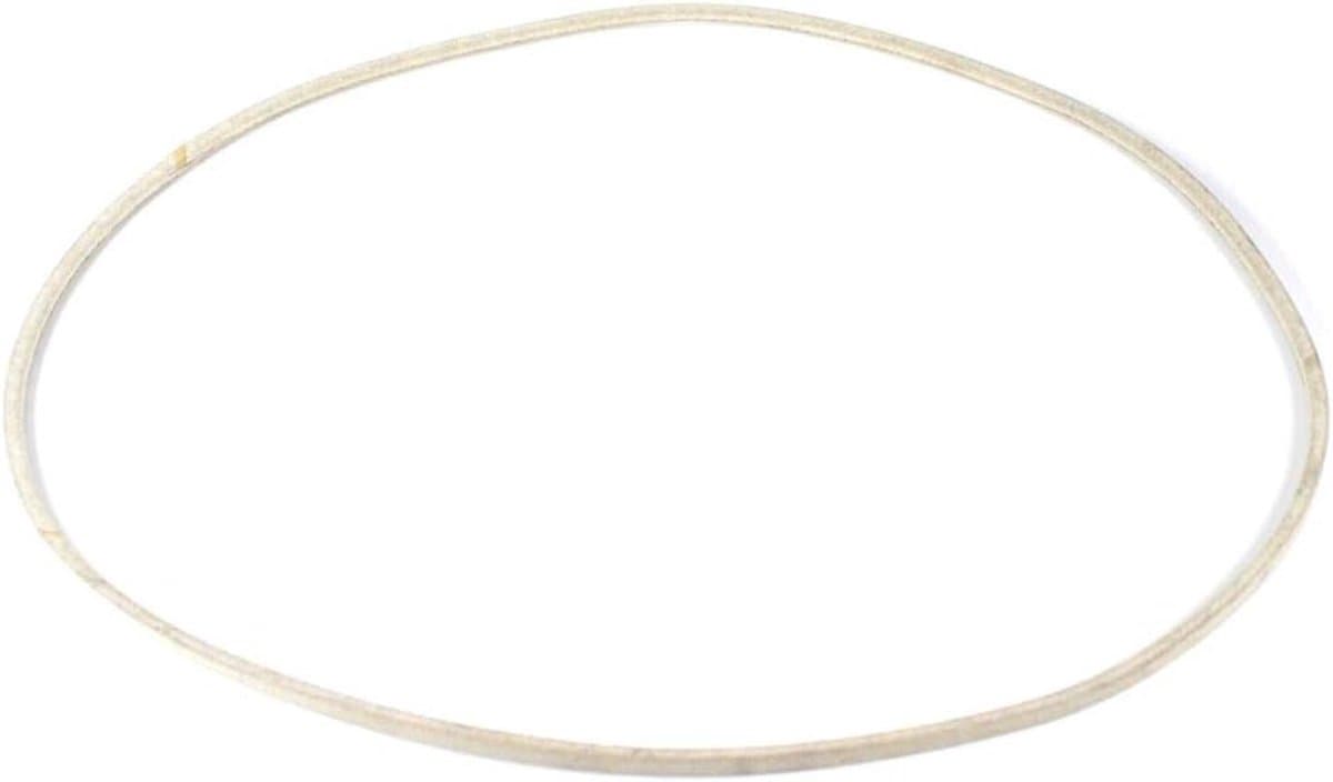 Aandrijfriem Grasmaaier - V-snaar - Onderhoud Gazon - Origineel Onderdeel - 212 cm - Zwart — afbeelding 1