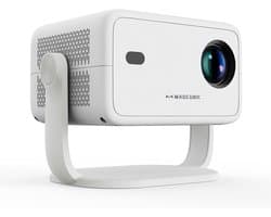 Mini Projector - Draagbaar - Native 1080P - 4K Ondersteuning - Voor Thuisbioscoop