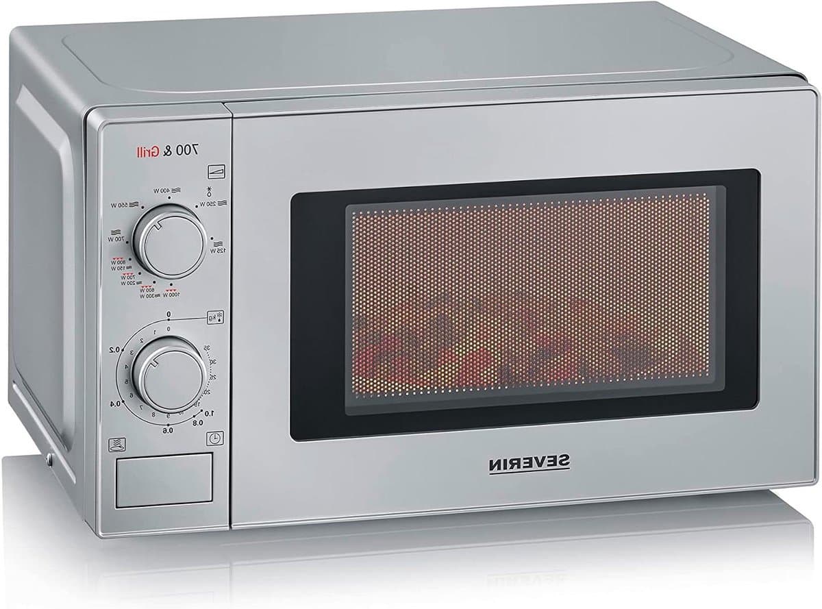 Magnetron - Oven - Snel opwarmen - Solo magnetron - 20 liter - Multicolor — afbeelding 1