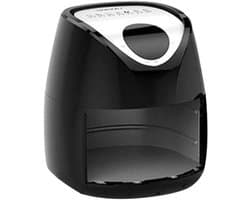 Luchtfriteuse Mini Oven - Snelle Frituurpan - Snel Koken - Snelle Luchtcirculatie - 27.5 x 26.5 x 31 cm - Multicolor