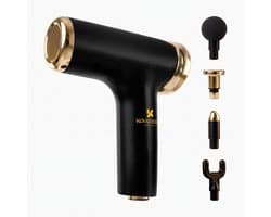 Kovalystore Massage Gun - Professioneel - Massage Apparaat - Massage Pistool - Voor Spieren - Spiermassage - Sportmassage - Fitness