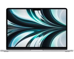 MacBook Air 13" 2022 M2 3,5 GHz 16 GB 2 TB SSD Zilver
