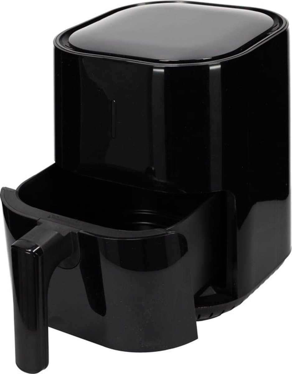 JENS Living Air Fryer - 4 Liter - Zwart — afbeelding 1