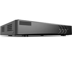 AHD® Videorecorder - Videorecorder vhs - Vhs speler - Ondersteuning 32G-geheugen - 720p - Zwart - 26cm x 23cm x 5cm