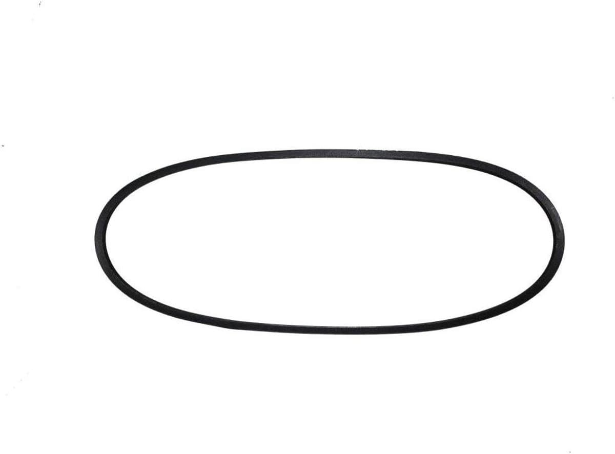 V-riem Grasmaaier - Aandrijfriem Grasmaaier - Grasmaaier Onderhoud - Specifiek Model - Standaard - Zwart — afbeelding 1