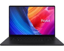 ASUS ProArt P16 H7606WP-SRNA3X - Zakelijke Laptop - 16 inch - Ryzen AI 9 - 32GB/1000GB