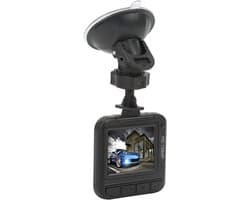 Dailygoody - Dash Cam voor Auto's - 1080P - Ultieme Beveiliging - 1,6-inch Scherm - Bewegingsdetectie - Spraakopname - Auto Recorder