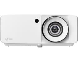 Optoma ZH451 Full HD 4600 lumen laserprojector (beamer), kleur: wit