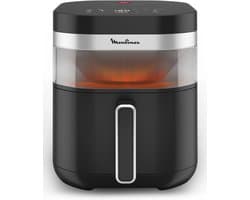 Moulinex Easy Fry Infrared EZ8328 Enkel 7 l Vrijstaand 2180 W Heteluchtfriteuse Zwart