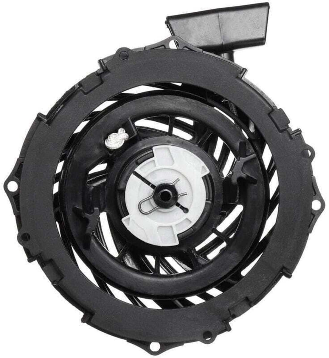 Geschikt voor Briggs & Stratton terugslagstarter 593959 450E 500E 550E grasmaaiermotor, XU, handmatige schijfstarter - — afbeelding 1