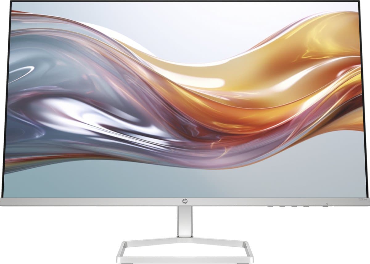 HP S5 527sw - Full HD Monitor - 27 inch - 100hz — afbeelding 1