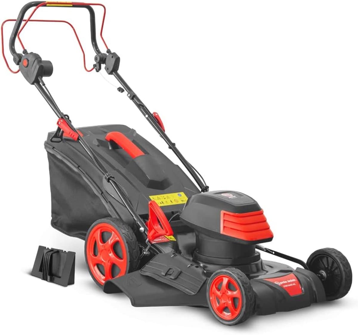 Elektrische Grasmaaier 1800W Met Stalen Behuizing - 46 cm Werkbreedte — afbeelding 1