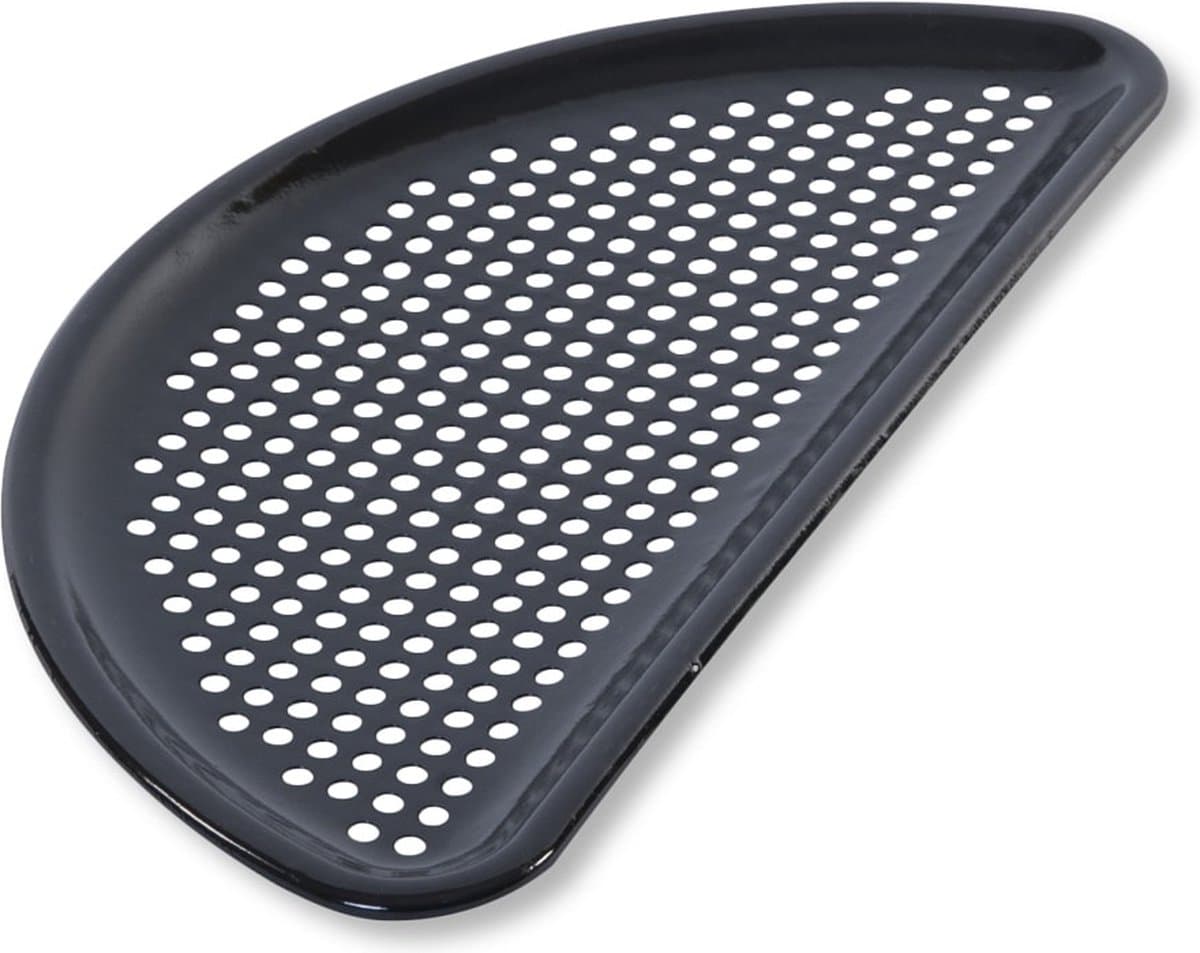 Big Green Egg Half Moon Perforated Grid XL — afbeelding 1