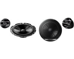 Pioneer TS-G170C Autospeakers 2 weg composet 2 weg - 300 W