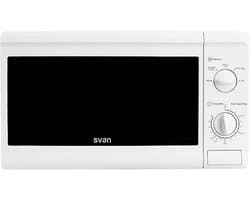 Basis Magnetron Wit 20 Liter 700W - 5 Programma's & Ontdooifunctie