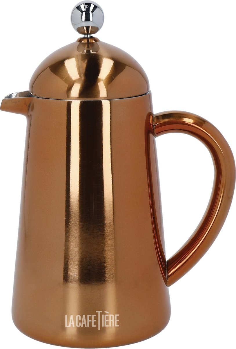 La Cafetière Havana Geisoleerd Koffiezetapparaat met Dubbelwandig Design — afbeelding 1