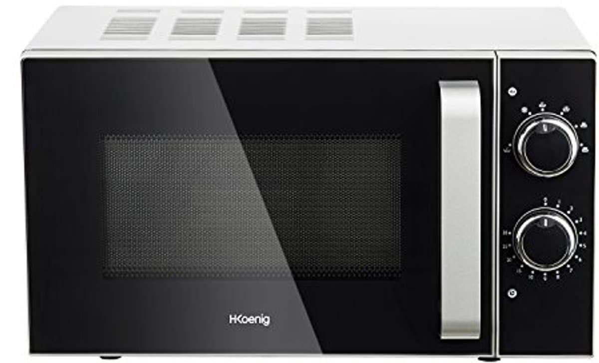 Compacte Magnetron 20L met 700W en 5 Warmtestanden - Multifunctioneel en Elegant Design — afbeelding 1