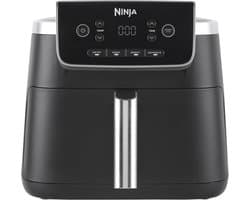Airfryer 4.7L - 4-in-1 Kookfunctie voor Gezonde Maaltijden